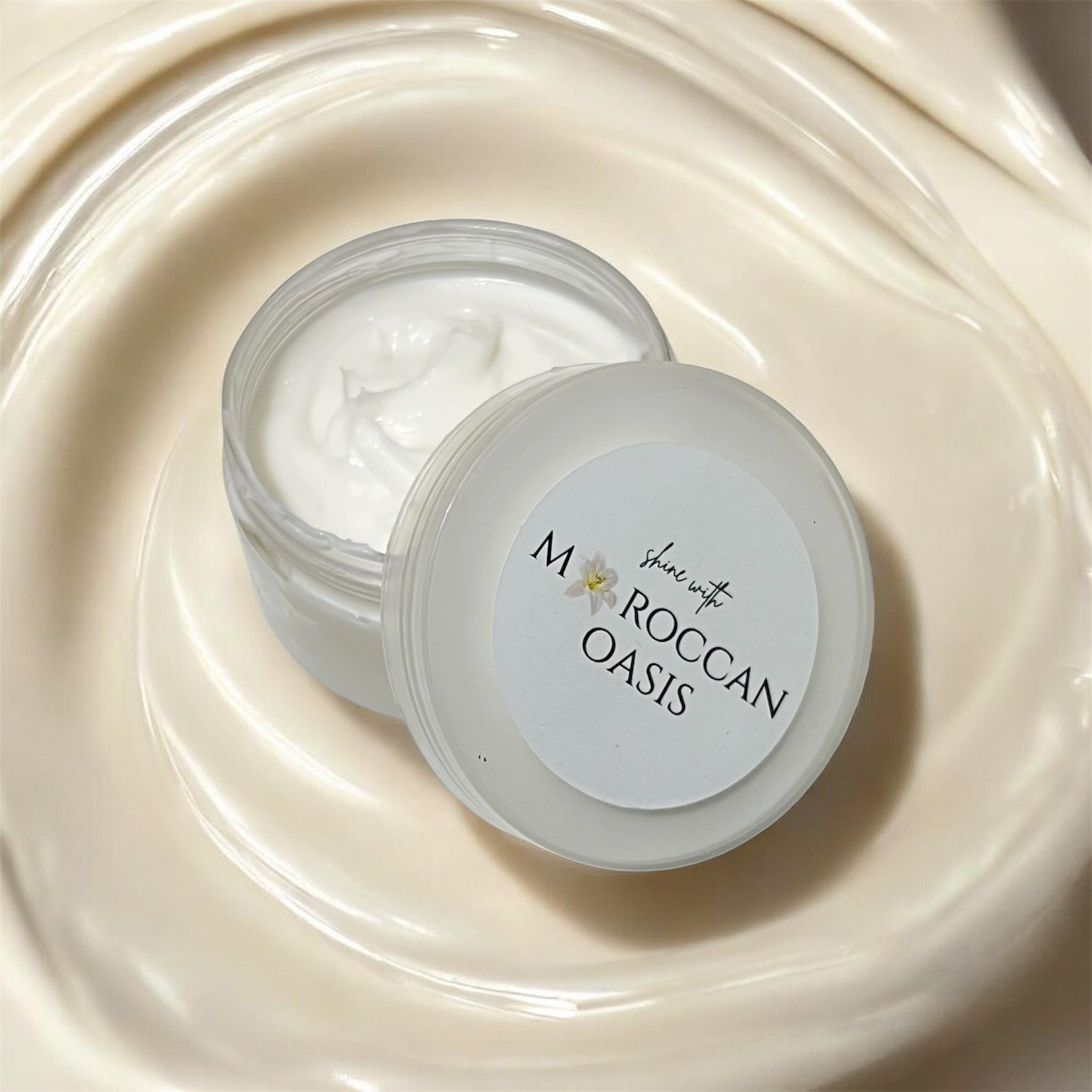 Pure whitening cream - كريم تفتيح