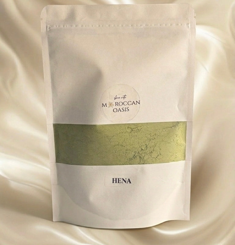 الحنا لشعر - henna for hair 🌷🤍.