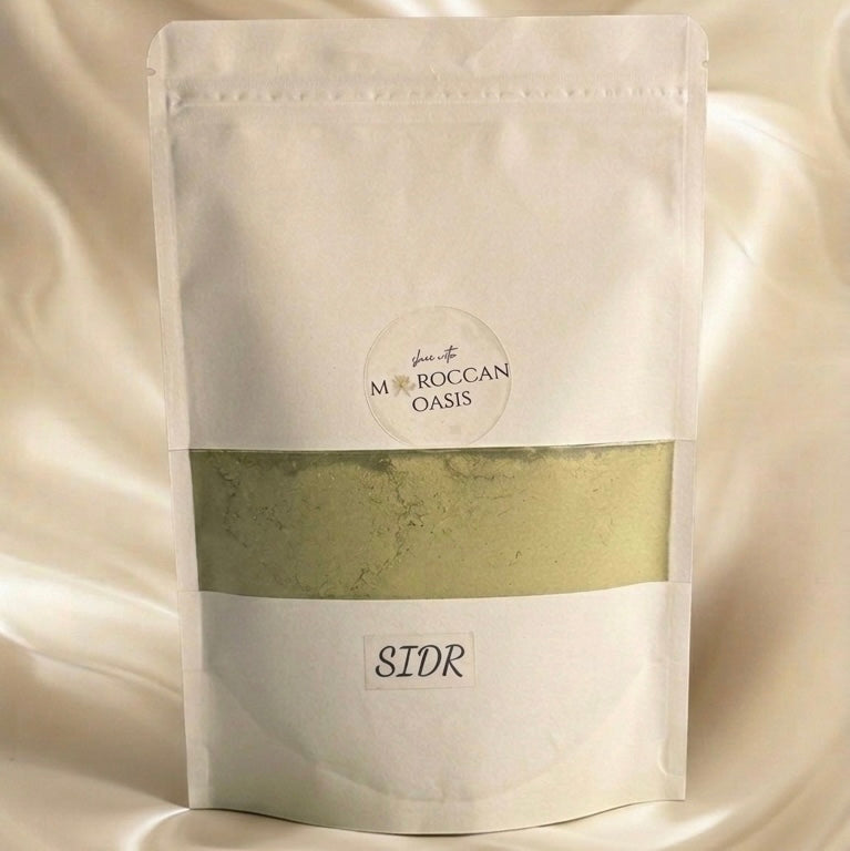 سدر للشعر - sidr for hair 🌷🤍.