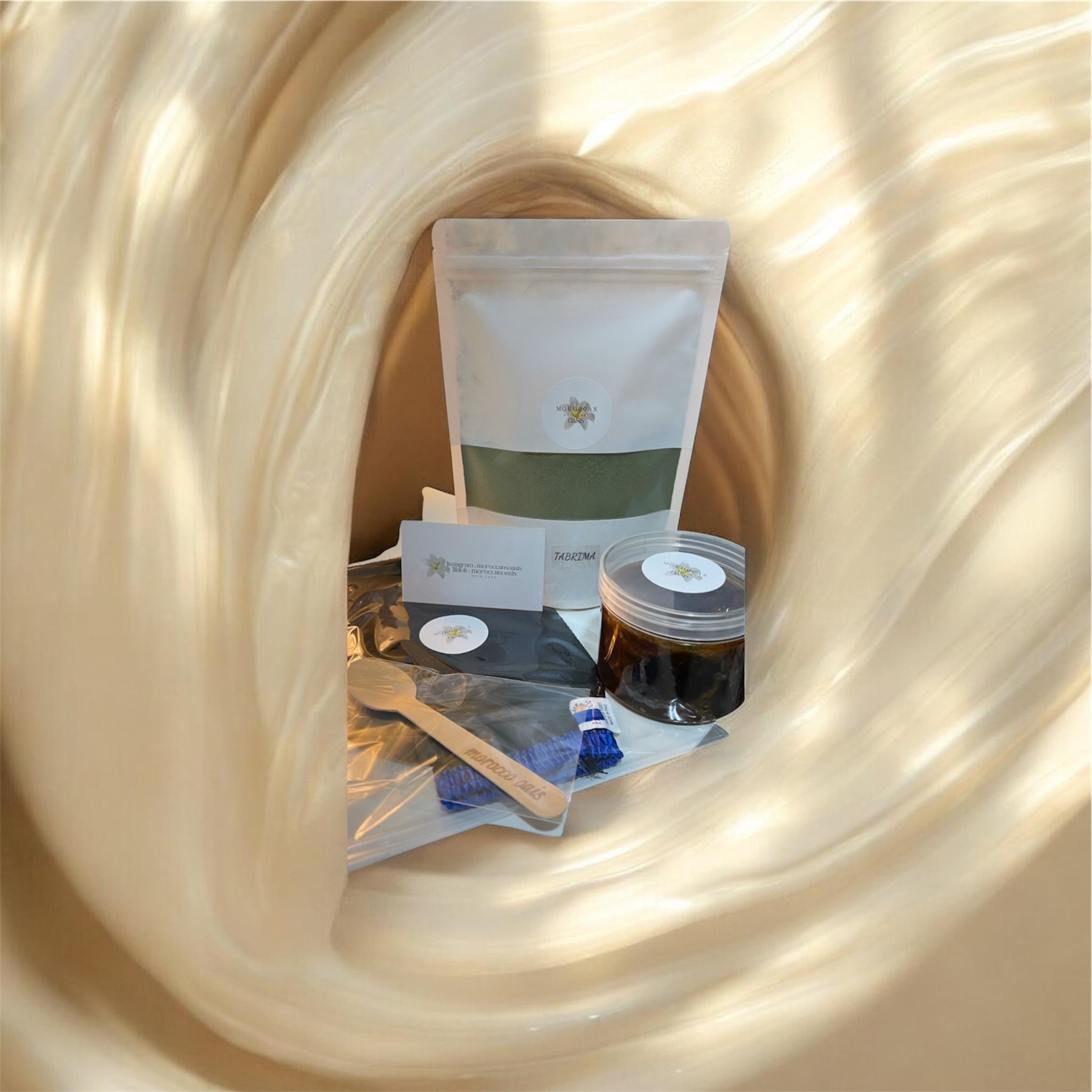 Hamam Almaghrabi set