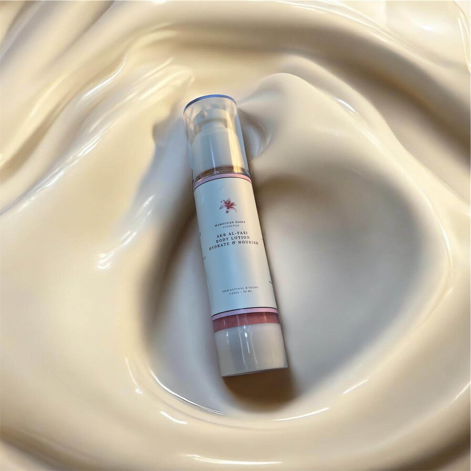 Akr alfassi body lotion
