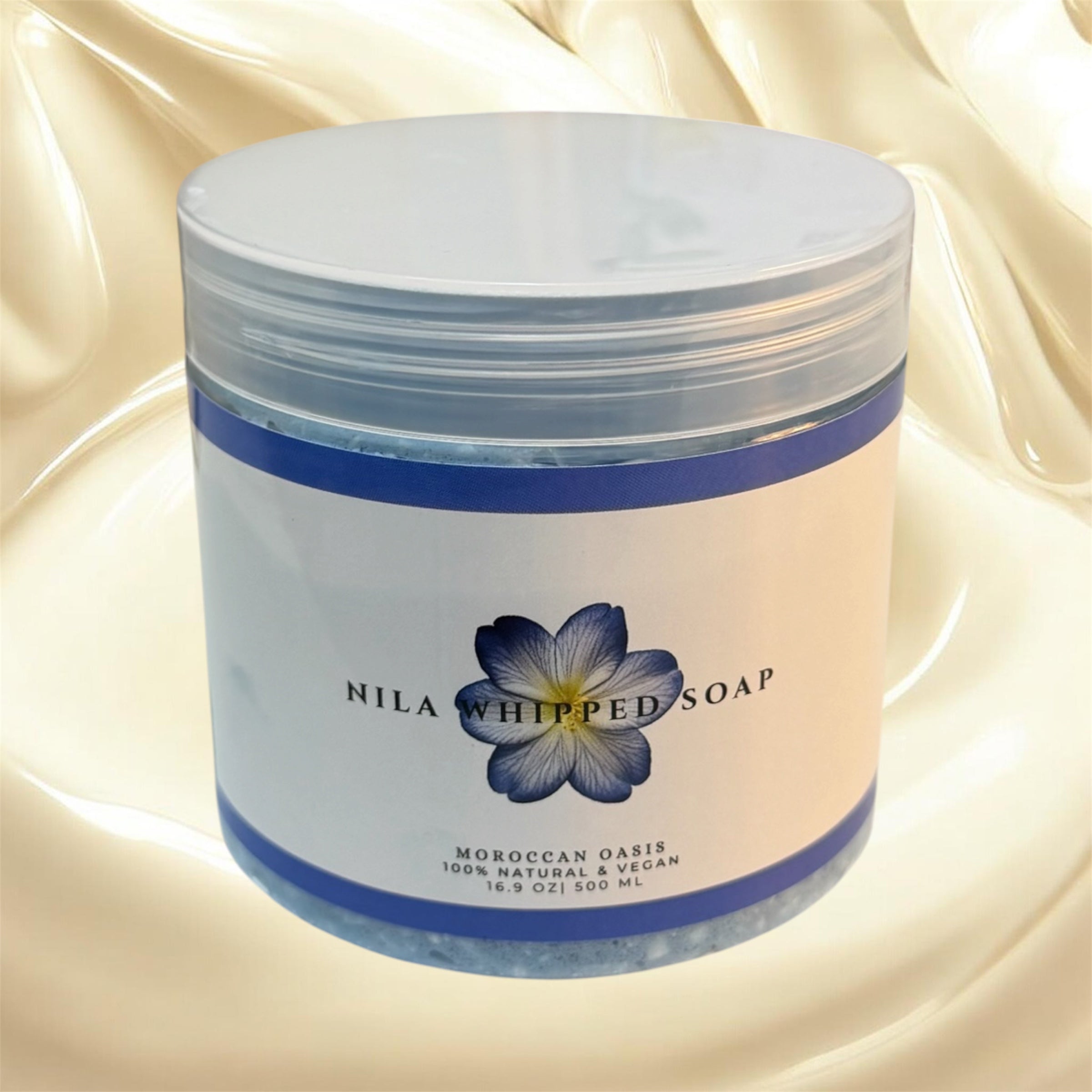 Nila soap & herbs - صابونيه النيله ب الاعشاب